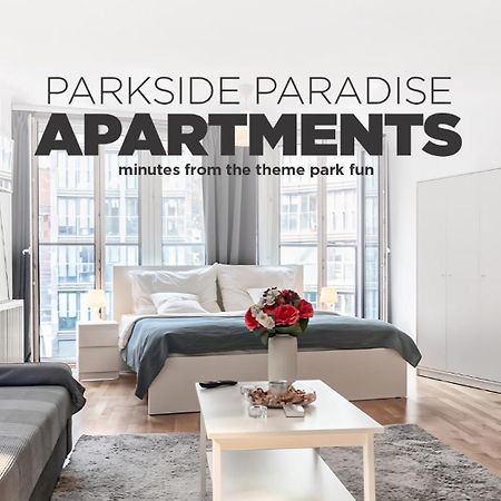 Gasometer Apartment - Designer Building With Amazing View Vienna Luaran gambar